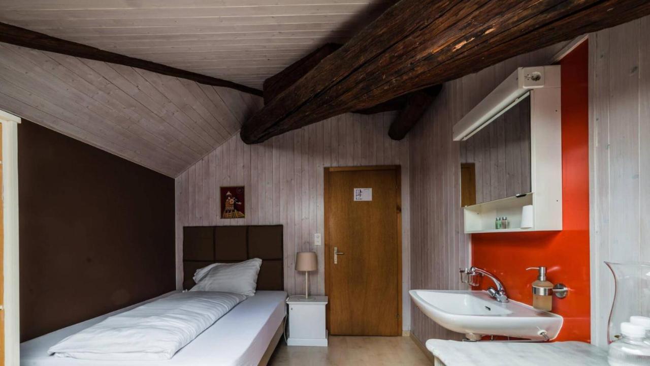 Hotel Biobistro Semadeni Poschiavo Exterior foto